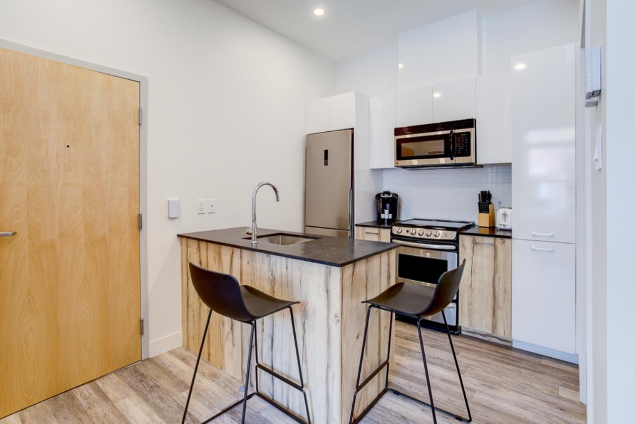 L'Adresse Sur Grande-Allee Lofts Québec Zewnętrze zdjęcie
