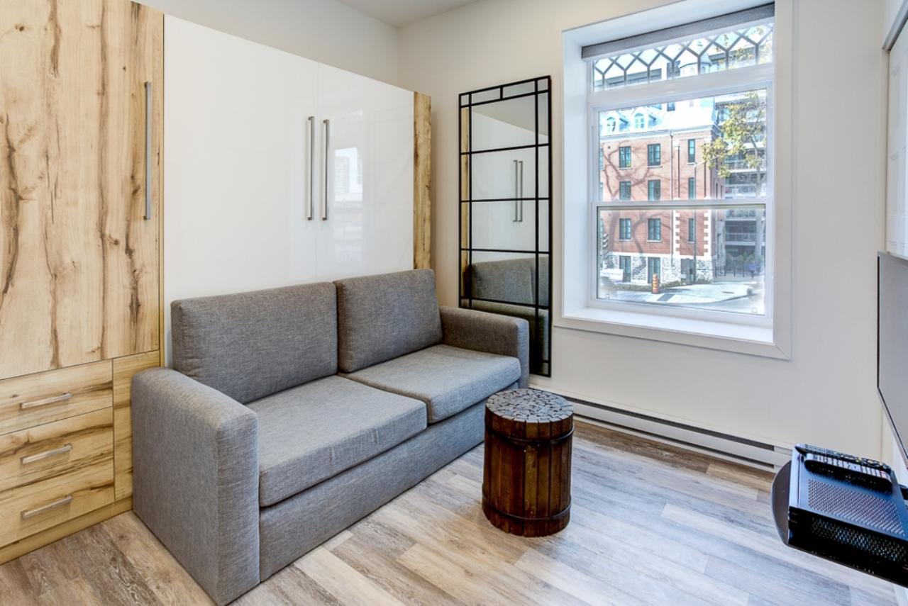 L'Adresse Sur Grande-Allee Lofts Québec Zewnętrze zdjęcie