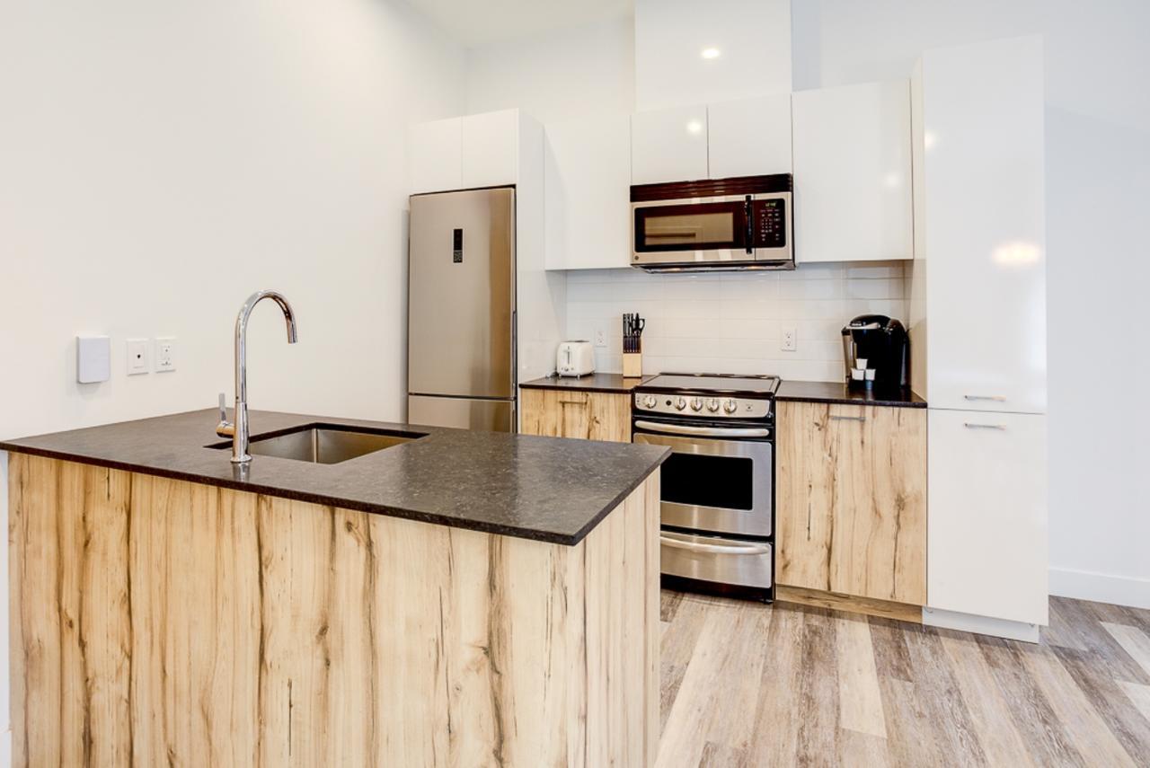 L'Adresse Sur Grande-Allee Lofts Québec Zewnętrze zdjęcie