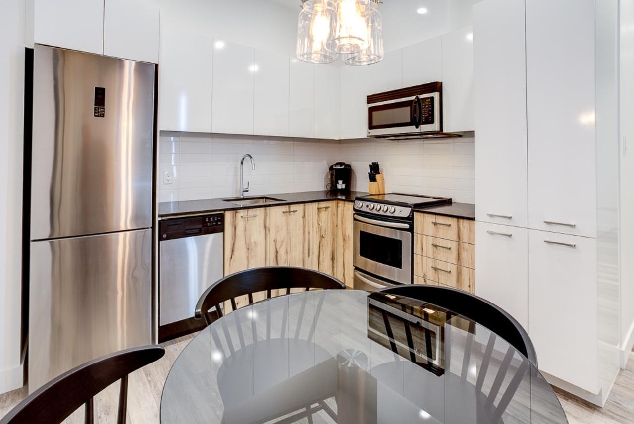 L'Adresse Sur Grande-Allee Lofts Québec Zewnętrze zdjęcie