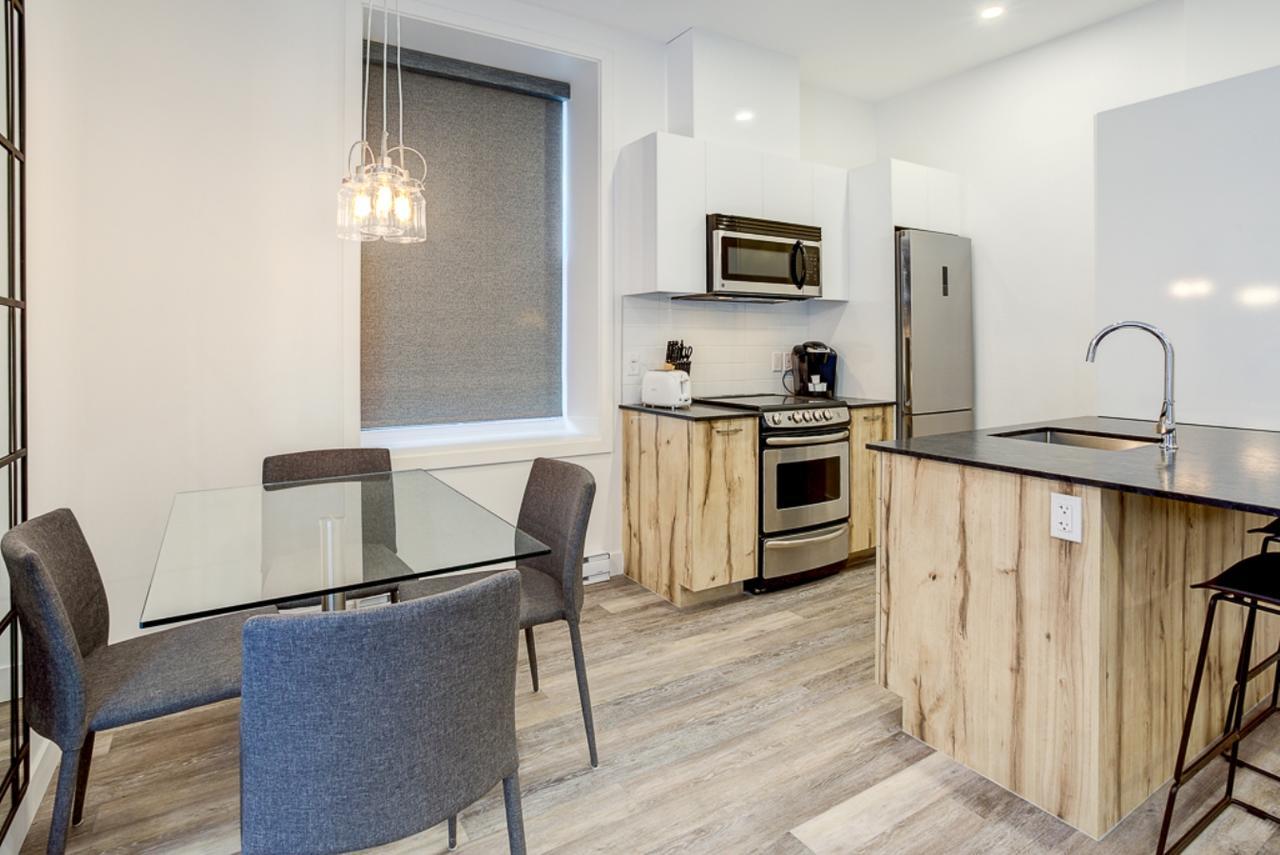 L'Adresse Sur Grande-Allee Lofts Québec Zewnętrze zdjęcie