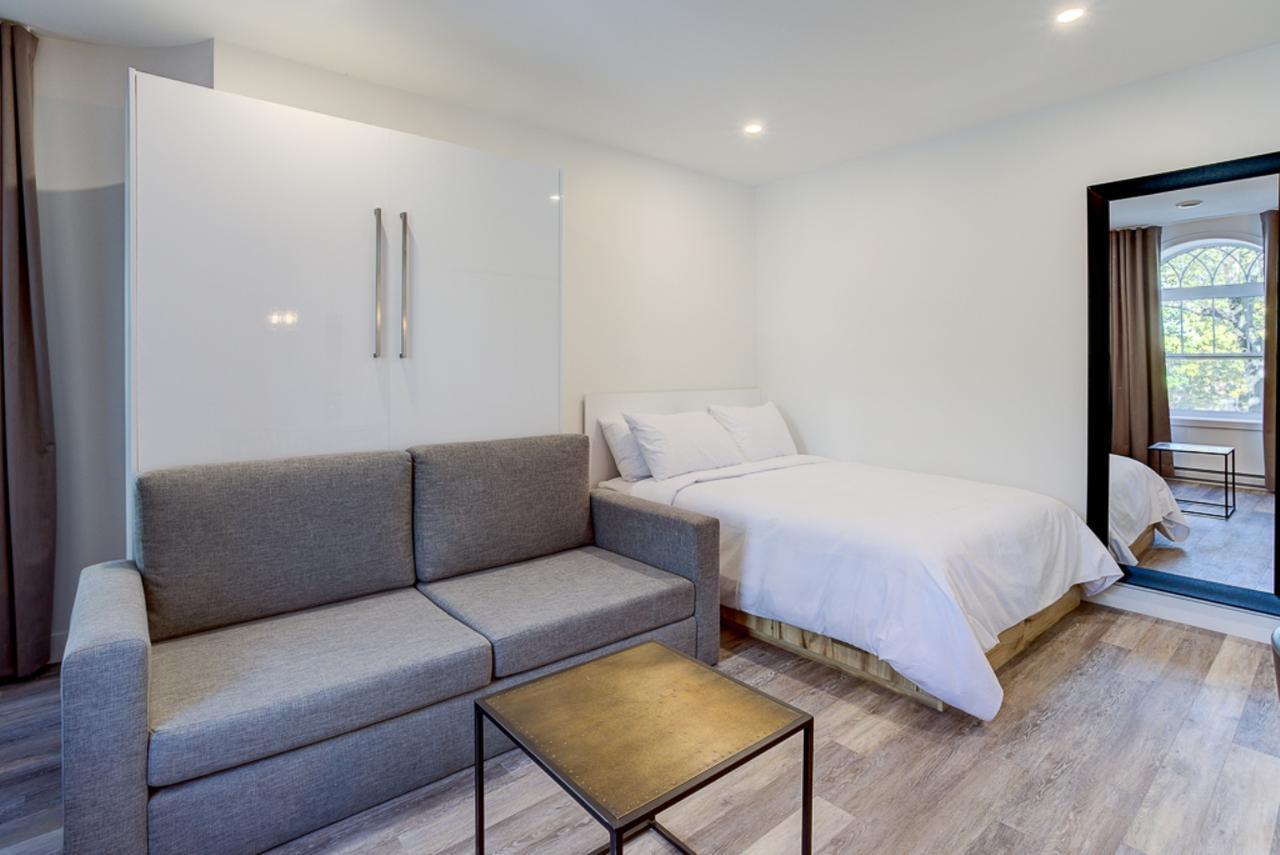 L'Adresse Sur Grande-Allee Lofts Québec Zewnętrze zdjęcie
