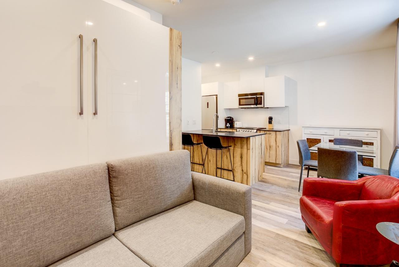 L'Adresse Sur Grande-Allee Lofts Québec Zewnętrze zdjęcie