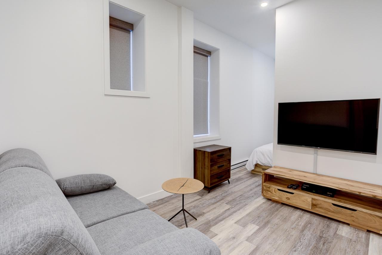 L'Adresse Sur Grande-Allee Lofts Québec Zewnętrze zdjęcie