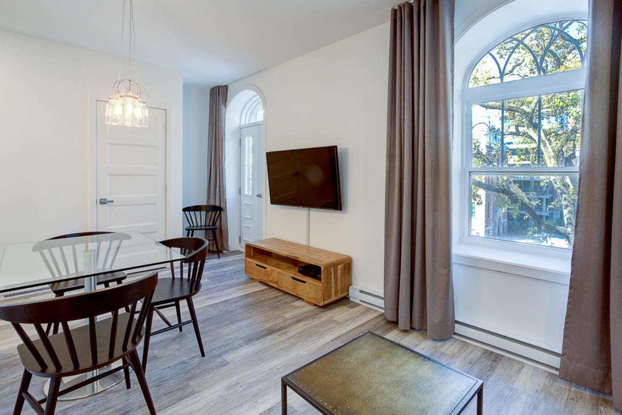 L'Adresse Sur Grande-Allee Lofts Québec Zewnętrze zdjęcie