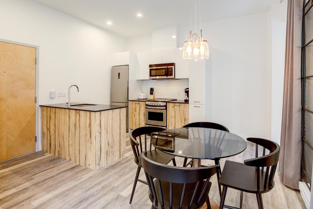 L'Adresse Sur Grande-Allee Lofts Québec Zewnętrze zdjęcie
