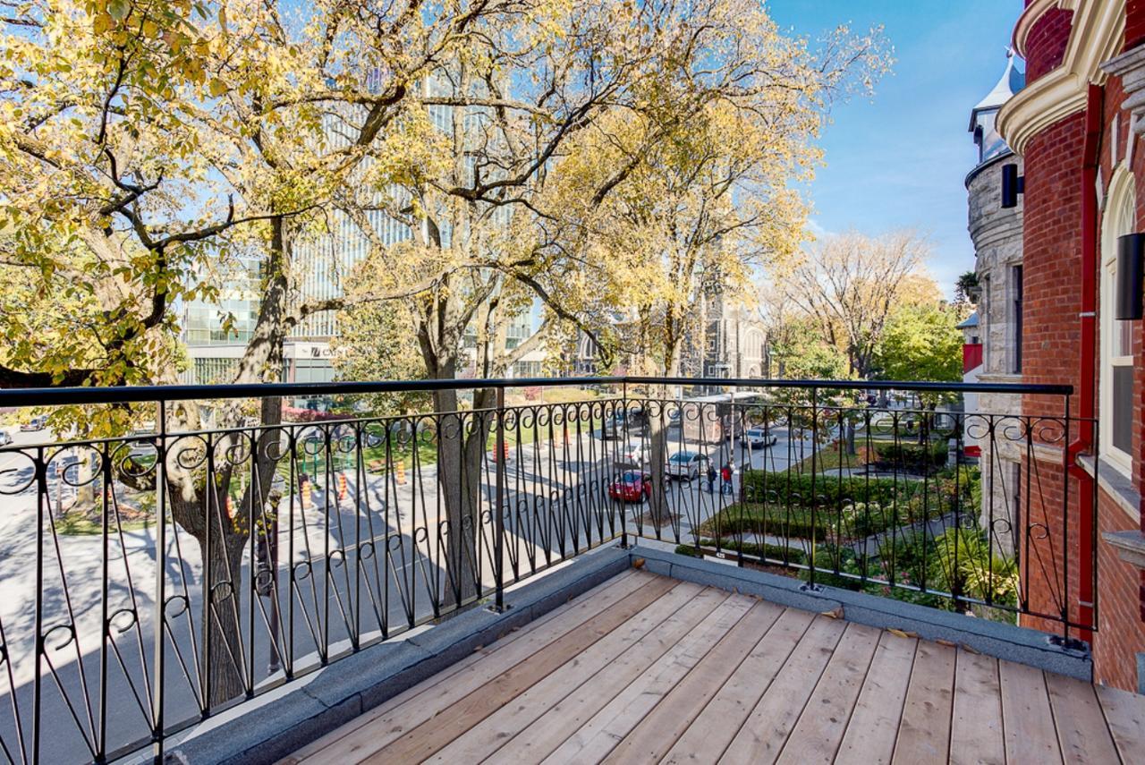 L'Adresse Sur Grande-Allee Lofts Québec Zewnętrze zdjęcie