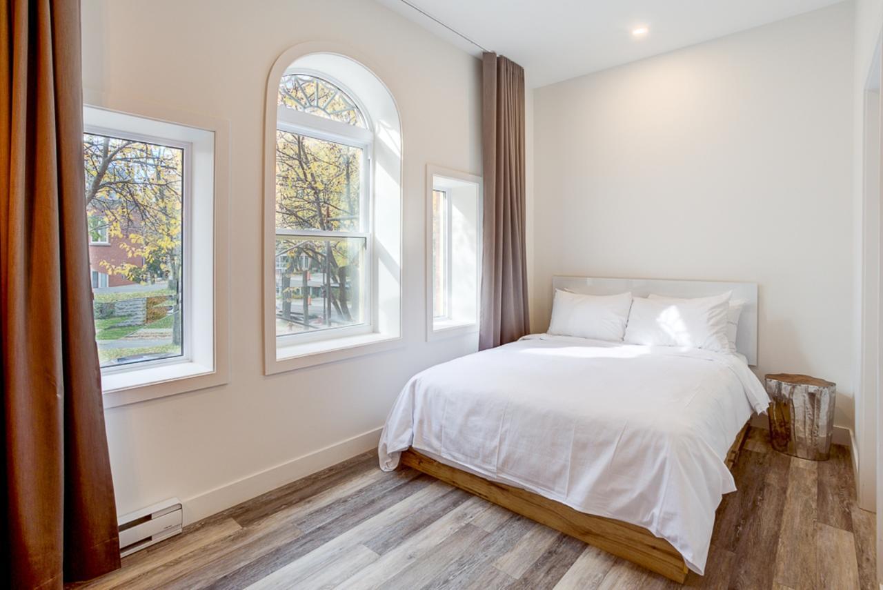 L'Adresse Sur Grande-Allee Lofts Québec Zewnętrze zdjęcie