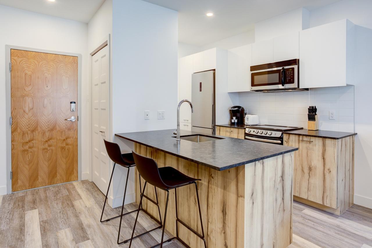 L'Adresse Sur Grande-Allee Lofts Québec Zewnętrze zdjęcie