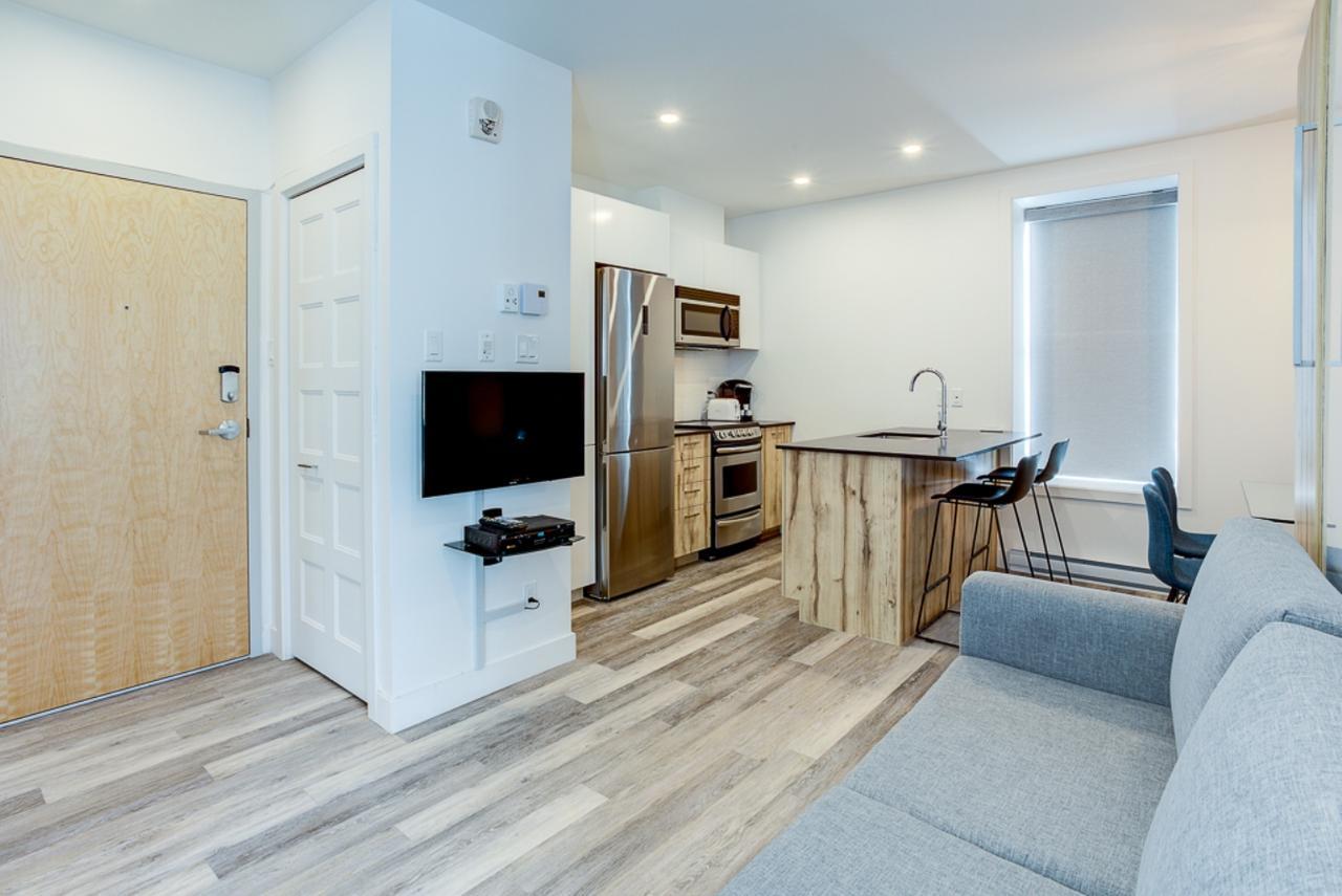 L'Adresse Sur Grande-Allee Lofts Québec Zewnętrze zdjęcie