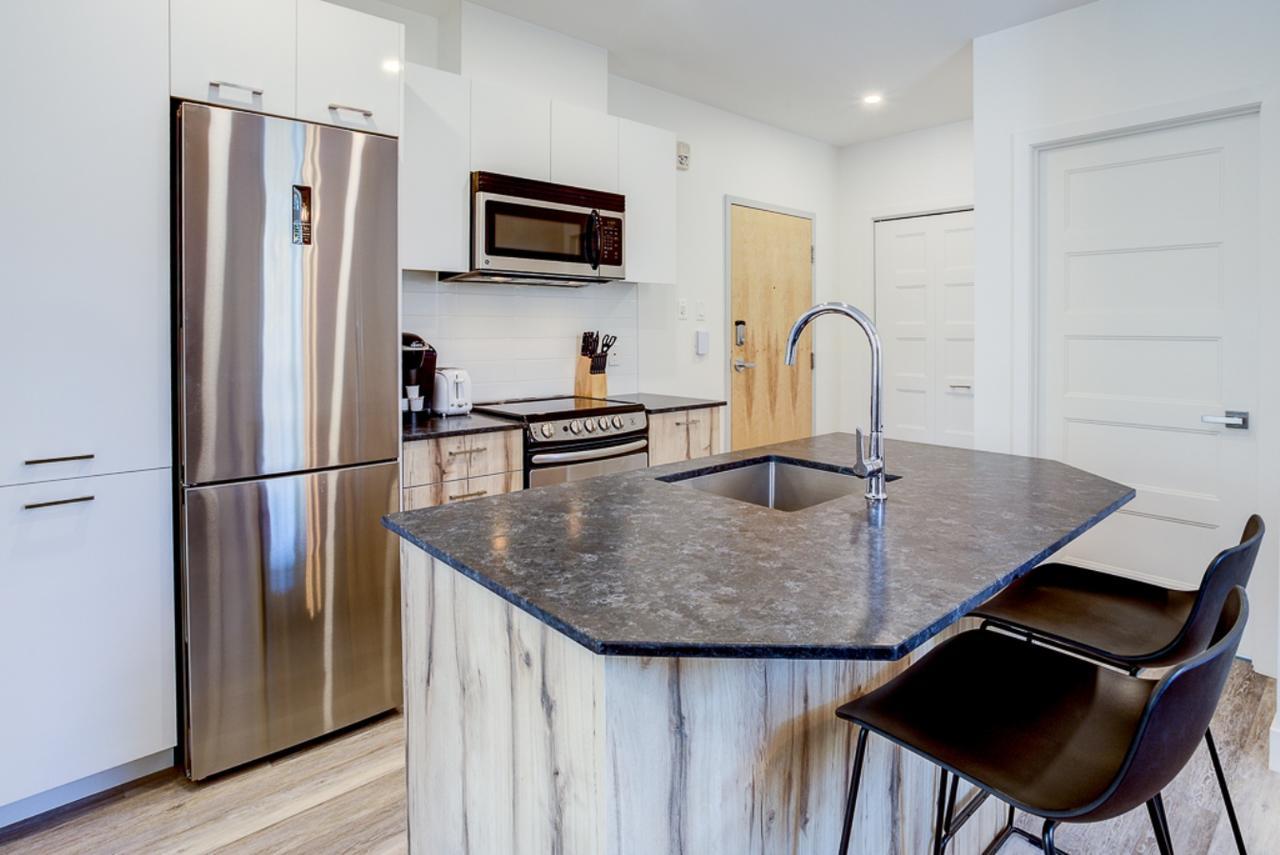 L'Adresse Sur Grande-Allee Lofts Québec Zewnętrze zdjęcie