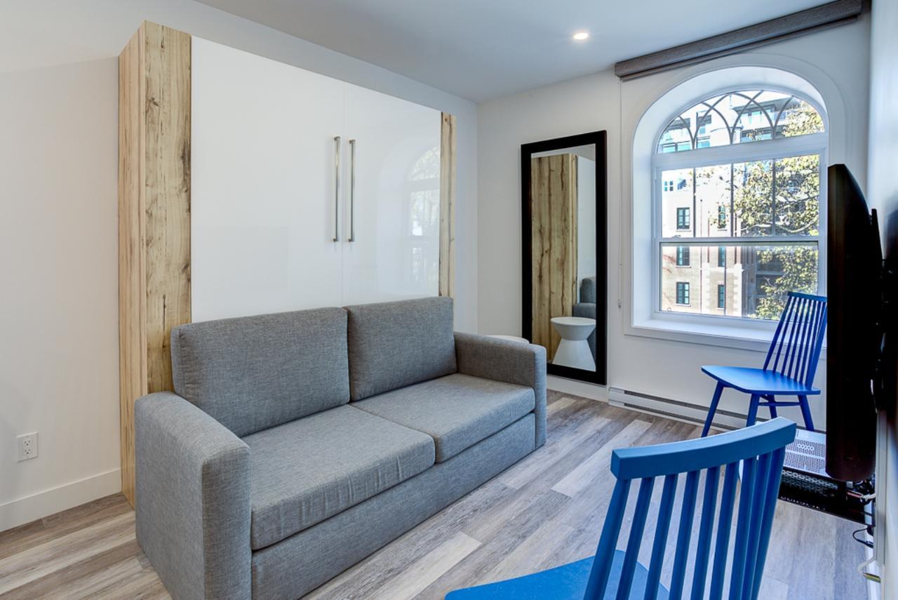L'Adresse Sur Grande-Allee Lofts Québec Zewnętrze zdjęcie