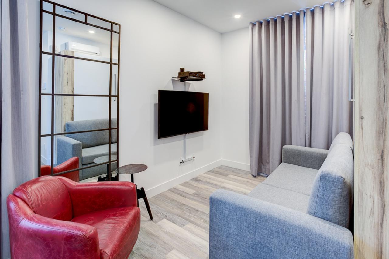 L'Adresse Sur Grande-Allee Lofts Québec Zewnętrze zdjęcie
