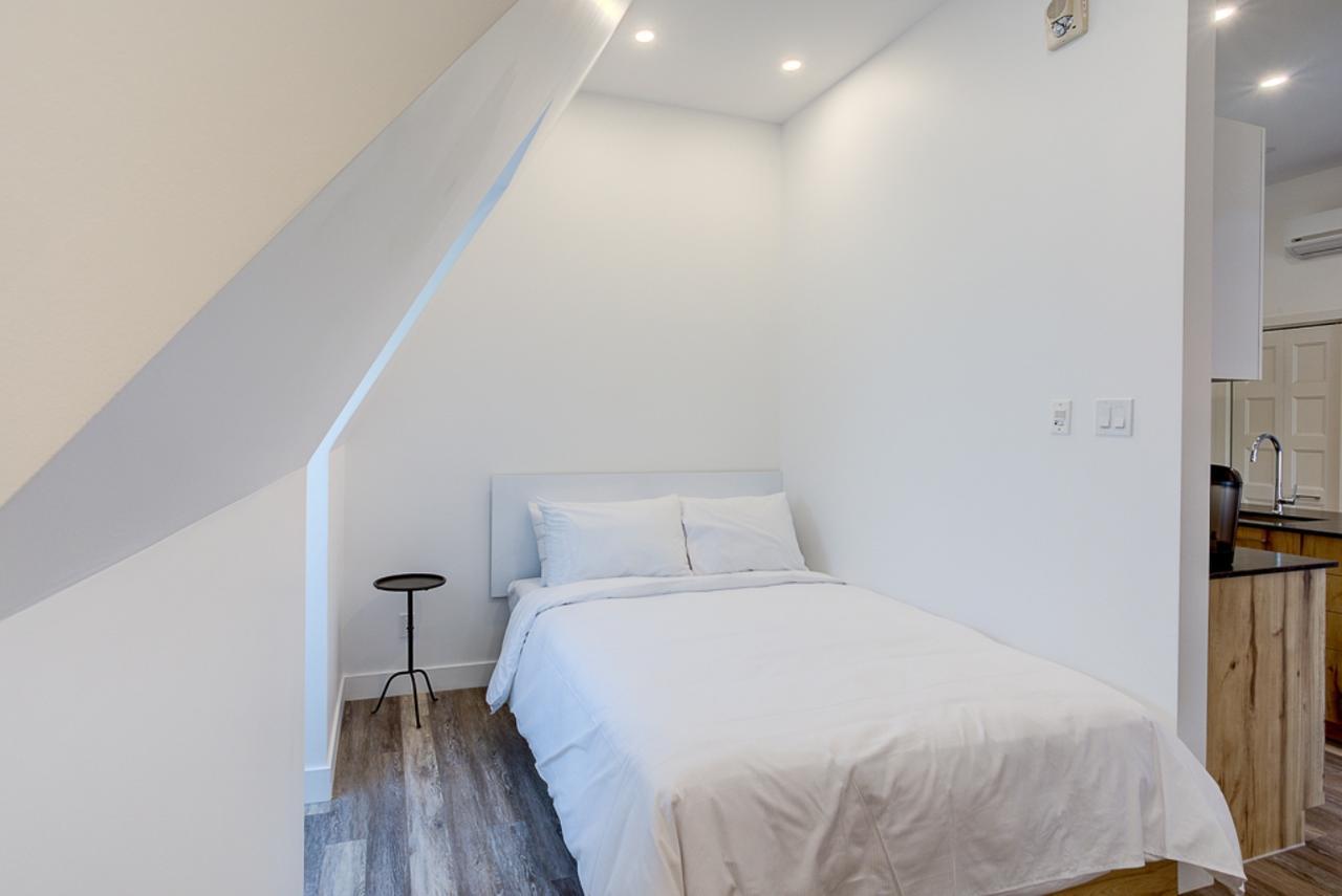L'Adresse Sur Grande-Allee Lofts Québec Zewnętrze zdjęcie