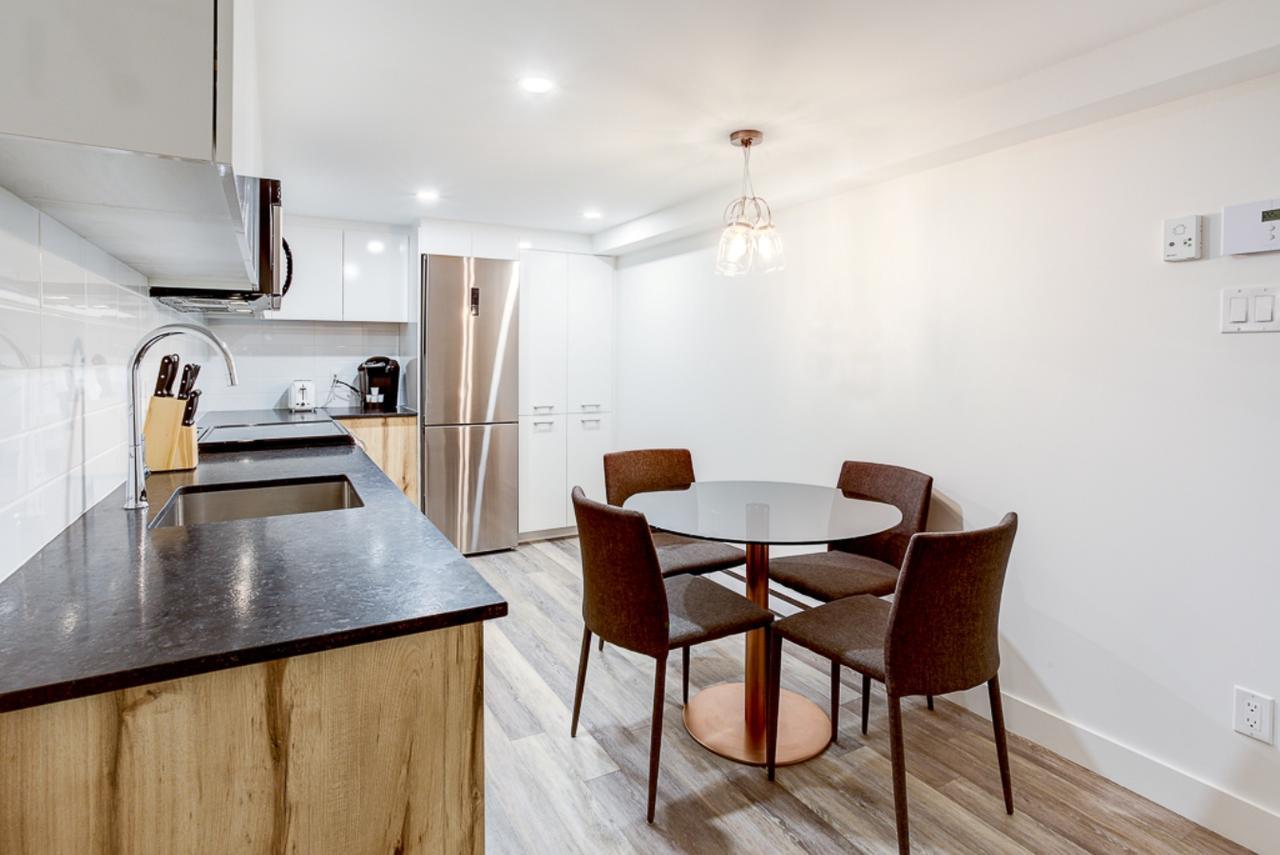 L'Adresse Sur Grande-Allee Lofts Québec Zewnętrze zdjęcie