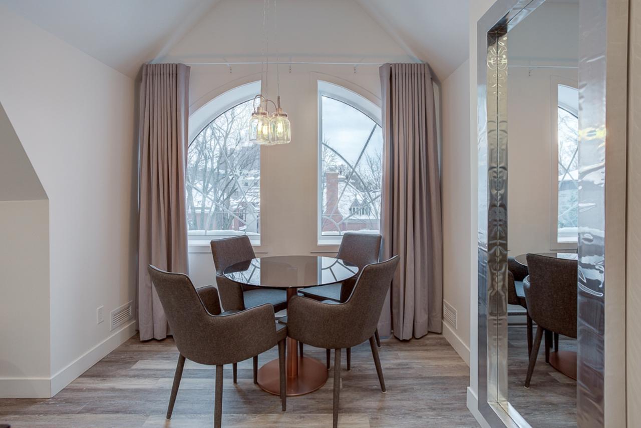 L'Adresse Sur Grande-Allee Lofts Québec Zewnętrze zdjęcie