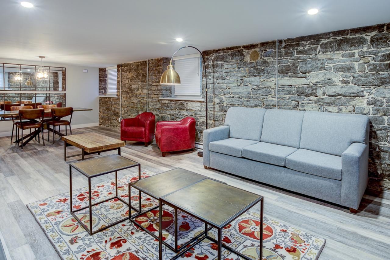 L'Adresse Sur Grande-Allee Lofts Québec Zewnętrze zdjęcie