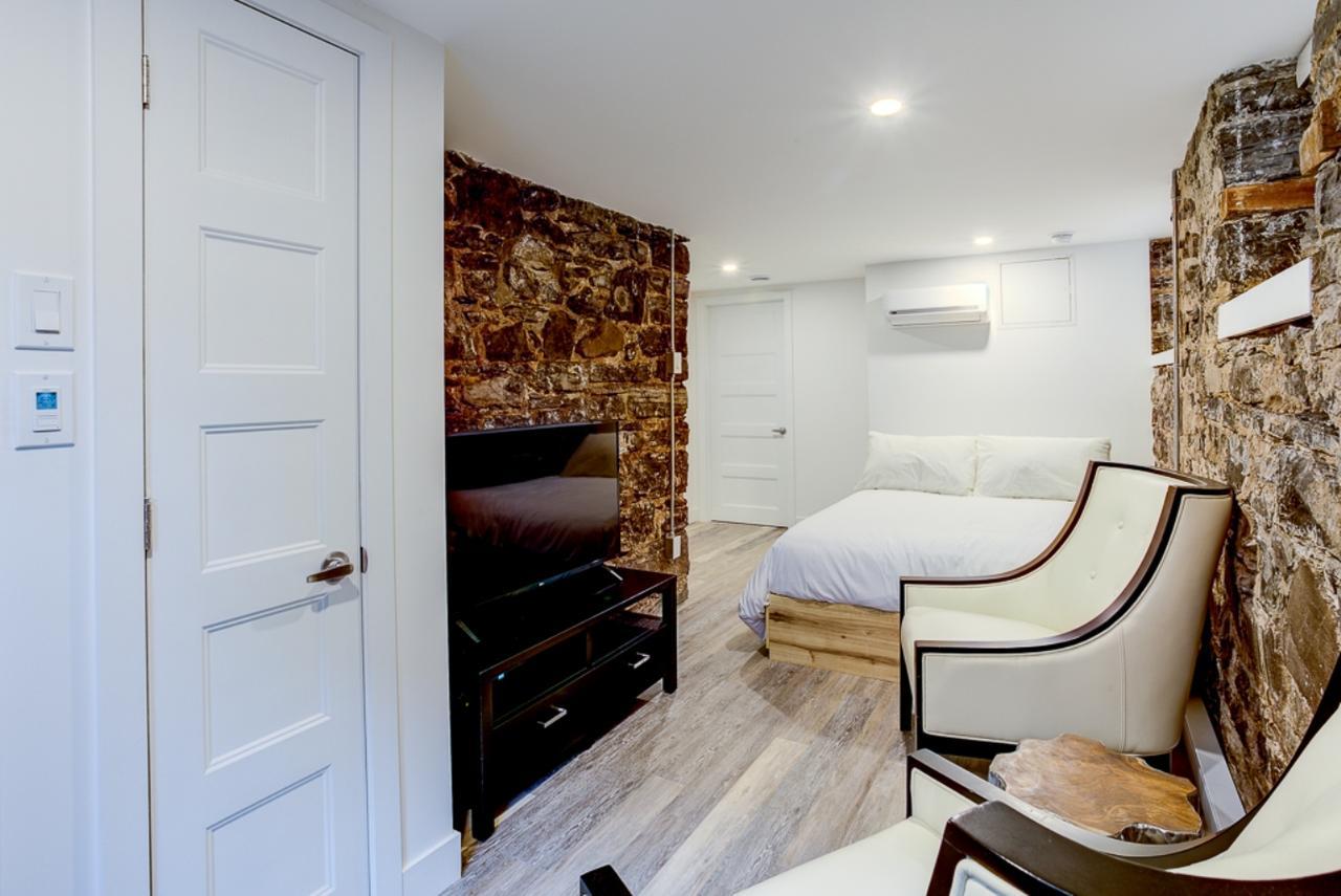 L'Adresse Sur Grande-Allee Lofts Québec Zewnętrze zdjęcie
