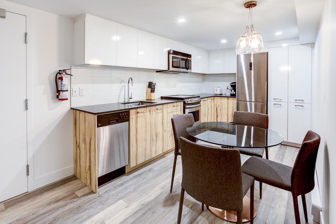 L'Adresse Sur Grande-Allee Lofts Québec Zewnętrze zdjęcie