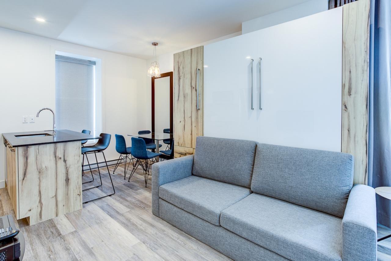 L'Adresse Sur Grande-Allee Lofts Québec Zewnętrze zdjęcie