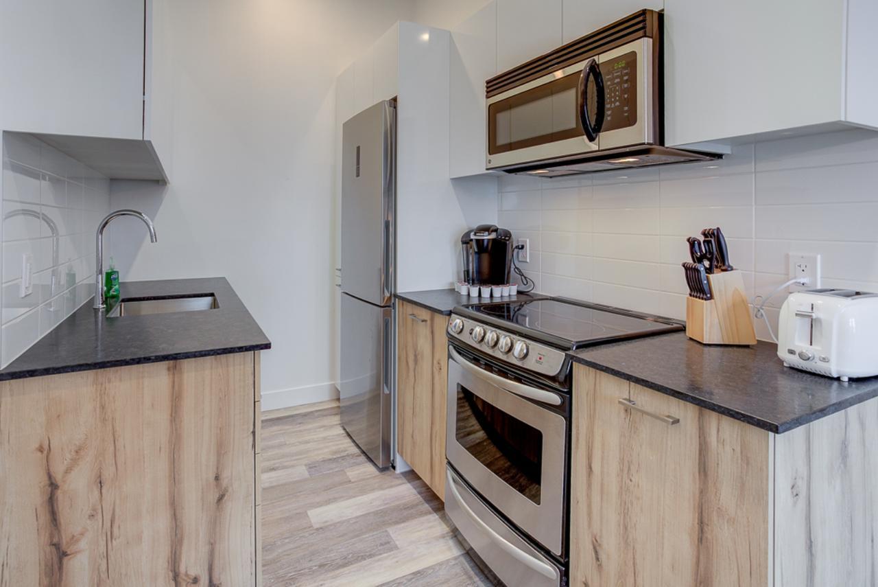 L'Adresse Sur Grande-Allee Lofts Québec Zewnętrze zdjęcie