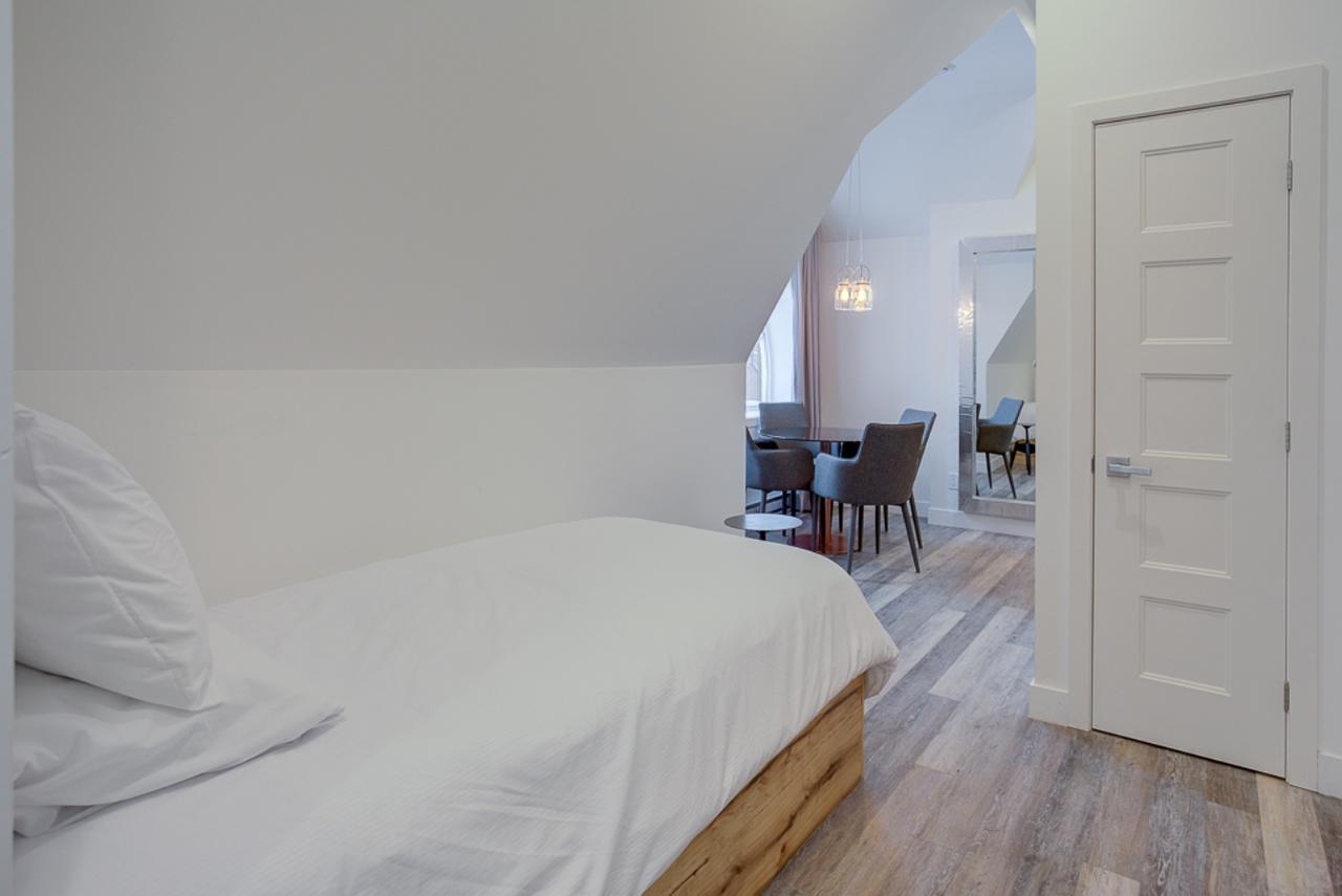 L'Adresse Sur Grande-Allee Lofts Québec Zewnętrze zdjęcie