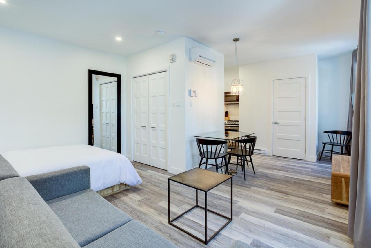 L'Adresse Sur Grande-Allee Lofts Québec Zewnętrze zdjęcie
